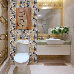 oren empower Paper, Vinyl Classics Multicolor Wallpaper image 2