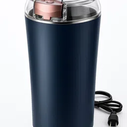 hanels Portable Electric Grinder for Coffee, Spices, Nuts, Herbs, Masala & Beans Personal Coffee Maker-picture-44