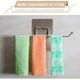 jantrex Stainless Steel Toilet Paper Holder image 3