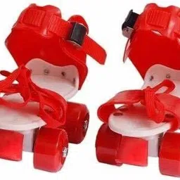 houseofcommon NEW-red skate 00 In-line Skates - Size 16 CM -21 CM UK-picture-14