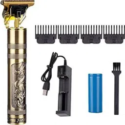 MAXTOP Maximize groom yourself with this t9 golden trimmer Trimmer 60 min Runtime 4 Length Settings-picture-10