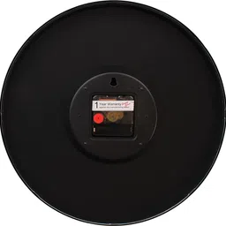 bosco Analog 30 cm X 30 cm Wall Clock image 4