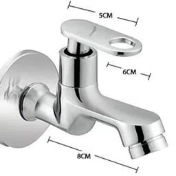 prestige Max Bib Tap Faucet For Bathroom,Washbasin Bib Tap Faucet image 2