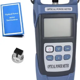 techtest Ftth Fiber Optical Cable Tester Hand Held Fiber Optical Power Meter-50dbm~+26dbm Digital Multimeter-picture-24