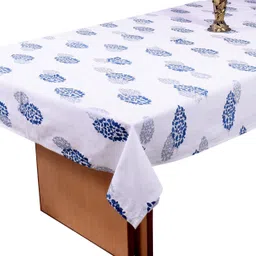 rajodyana Cotton 6 Seater Printed Table Cover-picture-10