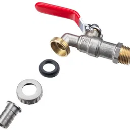 getchi Braass_Nozzzle Bib Tap Faucet image 4