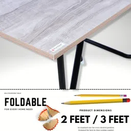 praveen Solid Wood Study Table image 3