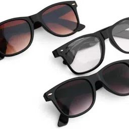 UV Protection Wayfarer Sunglasses (50)-image-92