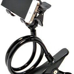 BUY SURETY Phone Holder Universal 360 Rotating Flexible Long Arm Lazy Phone Holder Clamp Lazy Bed Tablet Car Selfie Mount Bracket for Phone Mobile Holder-picture-16