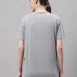 mack jonney VIMAL JONNEY Pack of 2 Typography Printed Cotton T-shirt image 3