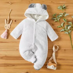 brandonn Baby Wearable Sleeping bag New born Hooded Security Bag Sleeping Bag image 1
