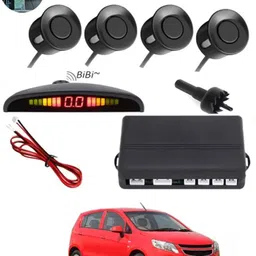 peeps store Universal 4 Black Reverse Parking Sensor-PS25N353 Universal 4 Black Reverse Parking Sensor-PS25N353 Parking Sensor-picture-20