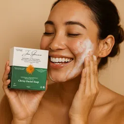 actiwow Jiore Chrisy Soap Anti-Aging Sandalwood for Natural Glow image 3