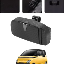 ayw Universal New Black Colour Multipurpose Sunglass Holder For Car-66 Black Car Sunglass Clip Holder-picture-24