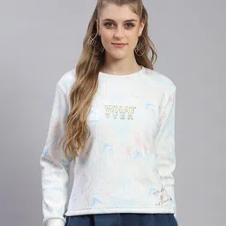 monte carlo Women Full Sleeve Printed Sweatshirt-picture-13