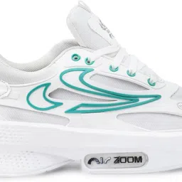 dartkick Lightweight Running & Walking Shoes for Women with Memory Foam Insole Party Wear For Men image 3