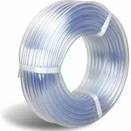 hms 1/2 inch x 30MTR Premium Quality PVC Hose Pipe for you Home / Garden and workshop CLEAR 1/2 X 100 FEET HOSE PIPE Hose Pipe (3000 cm) Hose Pipe image 2