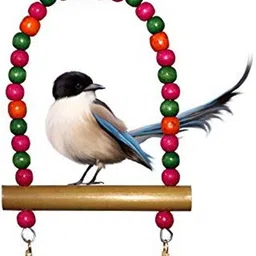 Wooden Training Aid For Bird-image-22