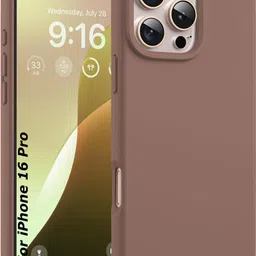 Back Cover for Apple iPhone 16 Pro-image-2