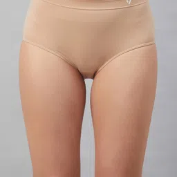 C9 AIRWEAR Women Pack Of 3 High Rise Seamless Hipster Briefs P1174_Pack11 image 4