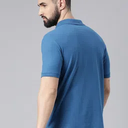 Force NXT Pack Of 2 Polo Collar Super Combed Cotton T-shirts image 4