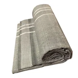 SKV Solid Men Dhoti image 3