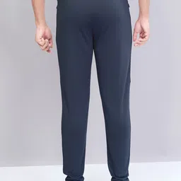 Technosport Men Active Slim Fit Track Pants with Rapid Dry Technology image 5