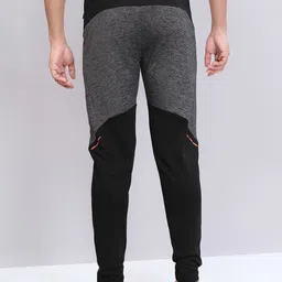 Technosport Men Active Slim Fit Trackpants with Rapid Dry Technology image 5