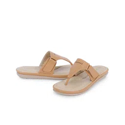 DOCTOR EXTRA SOFT Women Laser Cuts Memory Foam Stylish Slippers image 2