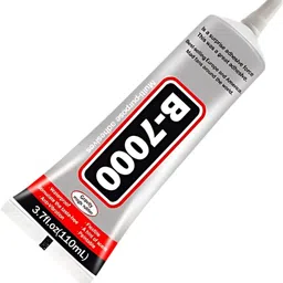 mayura fashiion 100ML B7000 MULTI PURPOSE STRONG ADHESIVES TRANS LIQUID GLUE Glue image 2