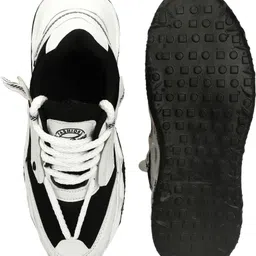 inn black Premium Sports ,Gym, Trending, Stylish Running Shoes For Men Sneakers For Men image 4