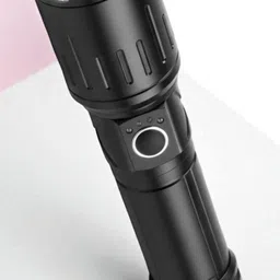 X989 Multi-Functional LED Torch – Waterproof, Shockproof & Ultra-Bright Torch-image-45