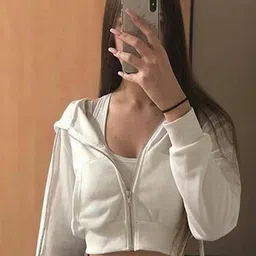 2 pc collection Women Full Sleeve Solid Hooded Sweatshirt-picture-26