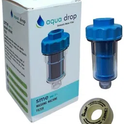 aqua drop Washing Machine Filter for Hard Water ,Limescale softner, With AntiScaling Ball Washing Machine Dryer Lint Filter-picture-12