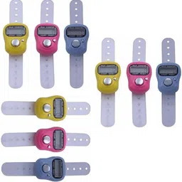 ishwarroop Hand Tally Counter, Jap Counter Digital Tally Counter-picture-16