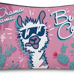 Women Multicolor Cosmetic Bag-image-33