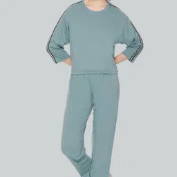 plush Self Design Women Track Suit-picture-23