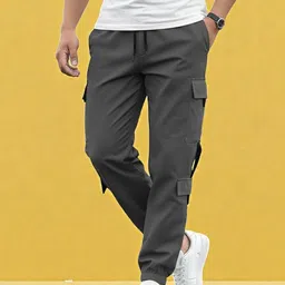 nivedanm Men Cargos-picture-24