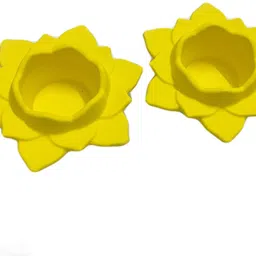 deja Marble Candle Holder image 1