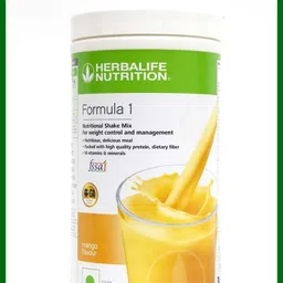 herbal nutrition life Formula 1 Nutrition Shake Mix- For Weight Loss Plant-Based Protein-picture-21