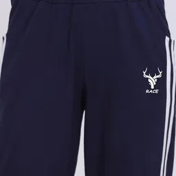 harshita mart Women Solid Black Track Pants image 2