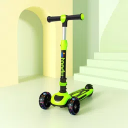 tondu Mars Kick Scooter for Kids |For 3+ Years |Foldable Kids Scooter with PVC Wheels Kids Scooter-picture-22