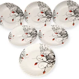 bnenterprise Durable Serving Half PLate Half Plate image 3