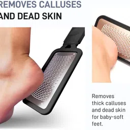vidhmahi Foot Filer Scrubber For Dead Skin Removal, Professional Callus Remover, image 5