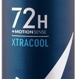 rexona Men Advanced Protection 72 Hours+ Motion Sense Xtra Cool Deodorant Spray - For Men-picture-19