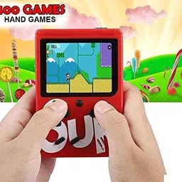CHG Hand Portable Mini Video-Game Pad for Kids up o 400+ Games HD Edition-picture-13