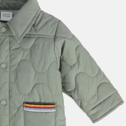 MINI KLUB Boys Tailored Jacket with Embroidered image 4