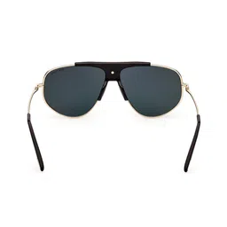 Tom Ford Men Aviator Sunglasses with UV Protected Lens FT0928 61 28V image 3