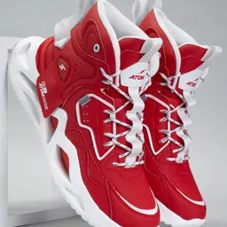 atom Chroma Kick Multicolor Sneakers For Men image 5