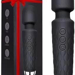 metriteindia Personal Body Massager Rechargeable Vibration Machine for men & women TX4-picture-22